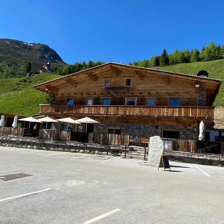 Alpengasthof Hirschbichlalm Διαμέρισμα Zellberg Εξωτερικό φωτογραφία