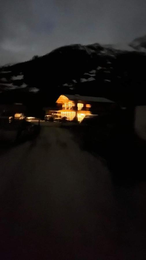 Alpengasthof Hirschbichlalm Διαμέρισμα Zellberg Εξωτερικό φωτογραφία