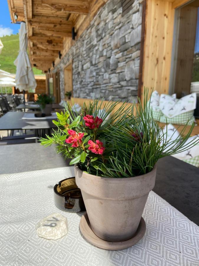 Alpengasthof Hirschbichlalm Διαμέρισμα Zellberg Εξωτερικό φωτογραφία