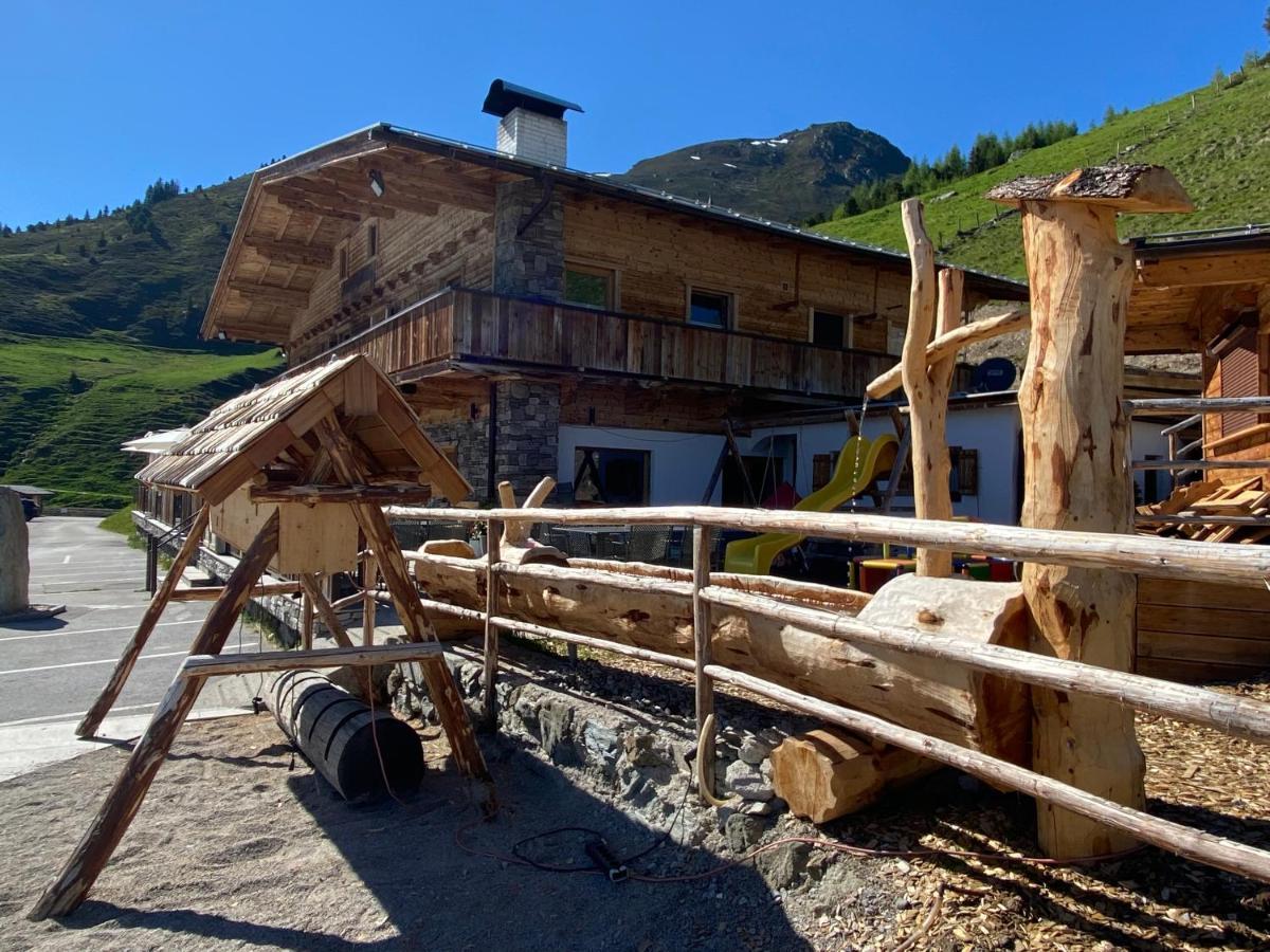 Alpengasthof Hirschbichlalm Διαμέρισμα Zellberg Εξωτερικό φωτογραφία